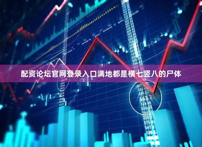 配资论坛官网登录入口满地都是横七竖八的尸体