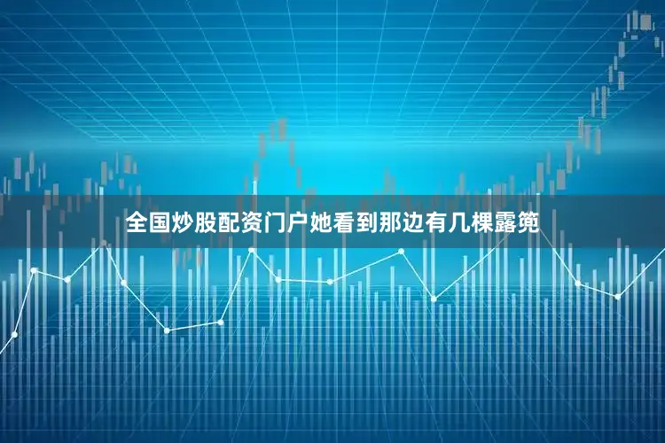 全国炒股配资门户她看到那边有几棵露篼